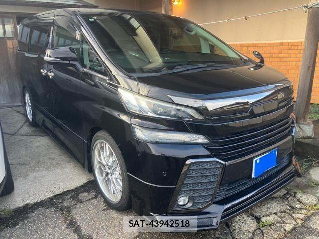 Toyota VELLFIRE 2016-05 8458678-0
