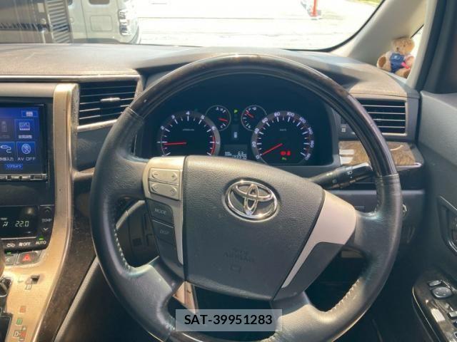 Toyota VELLFIRE 2010-11 8458693-10