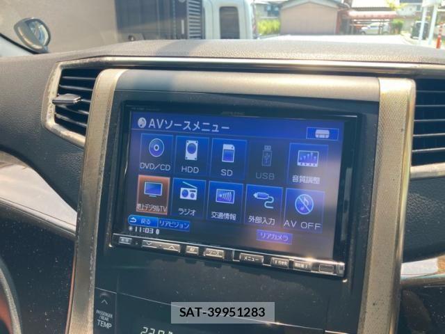 Toyota VELLFIRE 2010-11 8458693-12
