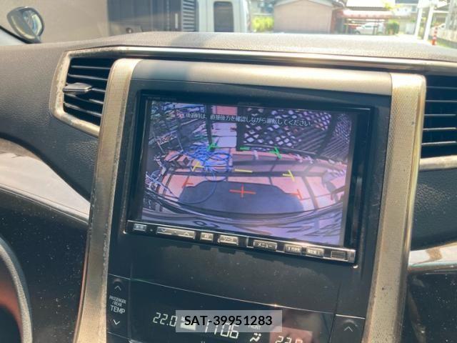 Toyota VELLFIRE 2010-11 8458693-15