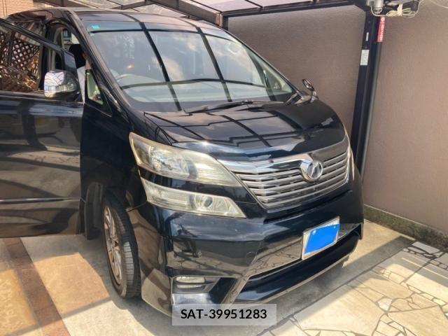 Toyota VELLFIRE 2010-11 8458693-1