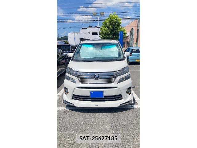 Toyota VELLFIRE 2014-03 8458691-0