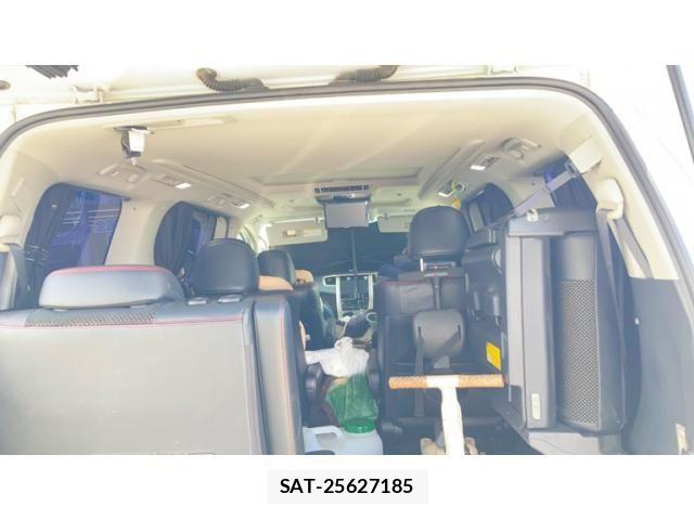 Toyota VELLFIRE 2014-03 8458691-21