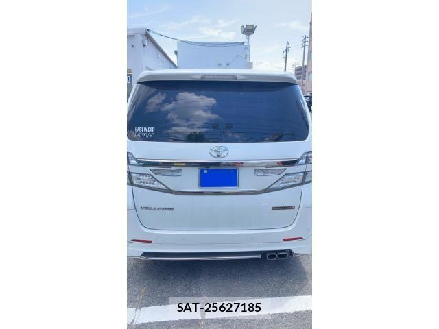 Toyota VELLFIRE 2014-03 8458691-2