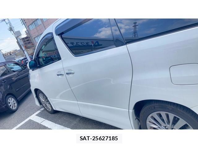 Toyota VELLFIRE 2014-03 8458691-4