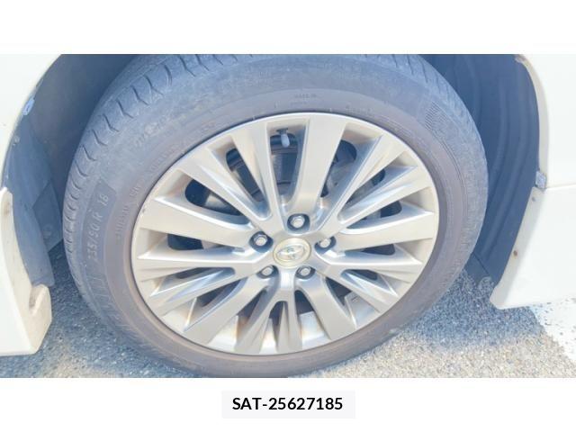 Toyota VELLFIRE 2014-03 8458691-8