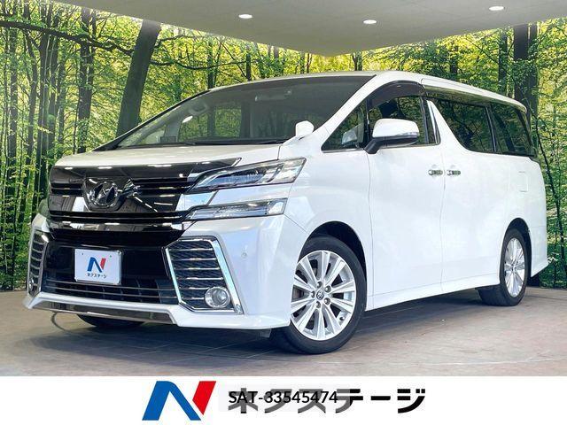 Toyota VELLFIRE 2015-10 8458681-0