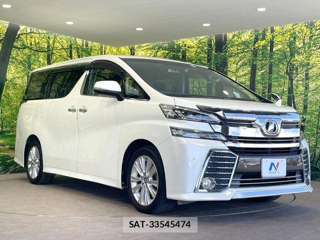 Toyota VELLFIRE 2015-10 8458681-16