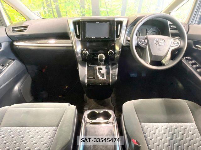 Toyota VELLFIRE 2015-10 8458681-1
