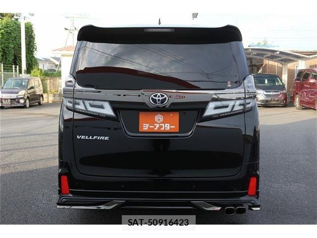 Toyota VELLFIRE 2020-07 8458675-9