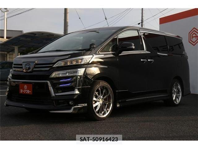 Toyota VELLFIRE 2020-07 8458675-24
