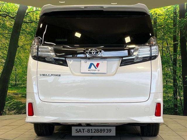 Toyota VELLFIRE 2016-12 8458679-15