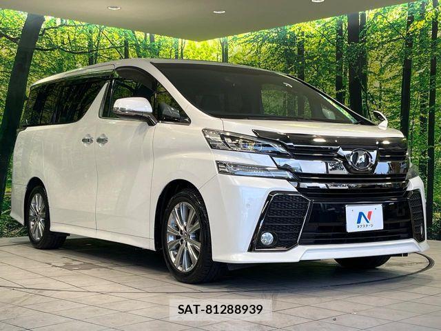 Toyota VELLFIRE 2016-12 8458679-16