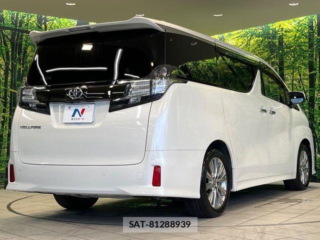 Toyota VELLFIRE 2016-12 8458679-17