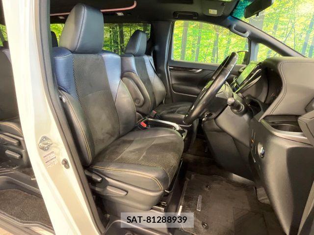 Toyota VELLFIRE 2016-12 8458679-7