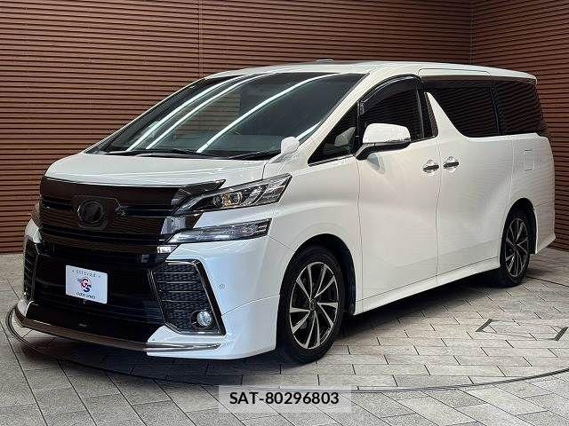 Toyota VELLFIRE 2016-10 8486212-13