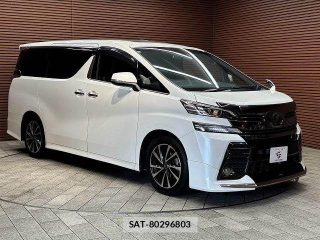 Toyota VELLFIRE 2016-10 8486212-14
