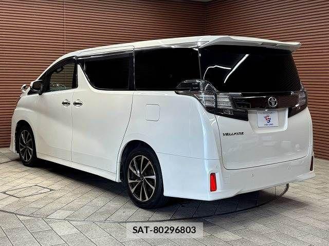 Toyota VELLFIRE 2016-10 8486212-16