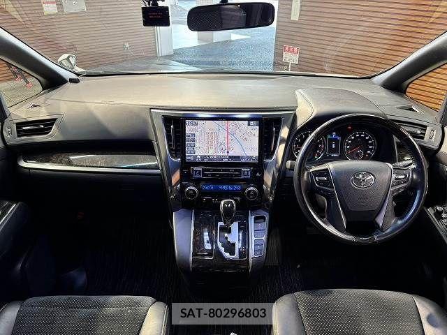 Toyota VELLFIRE 2016-10 8486212-2