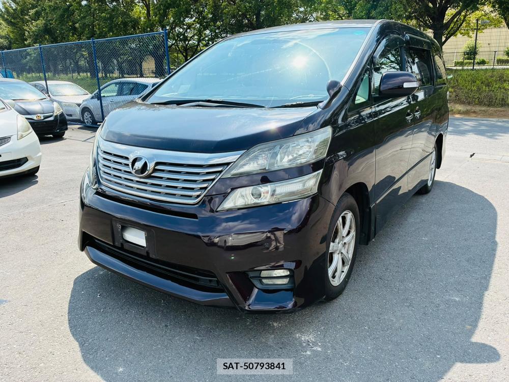 Toyota VELLFIRE 2010-03 8428992-0
