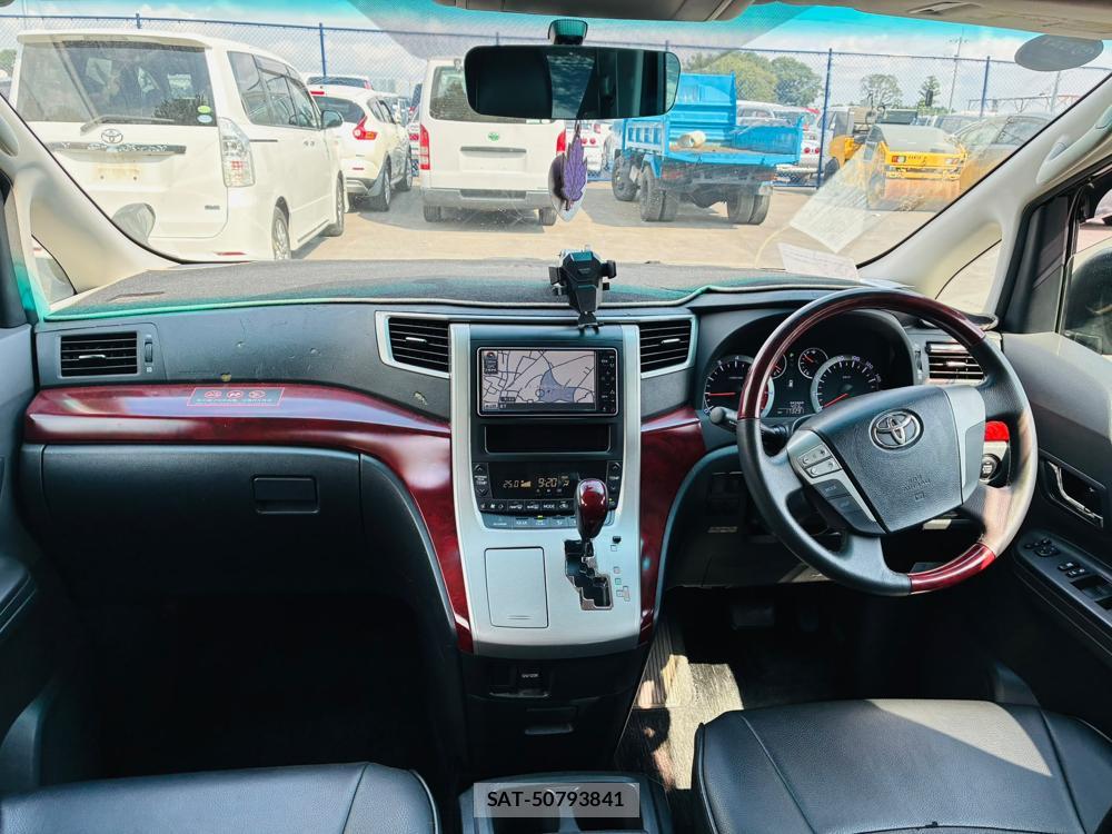Toyota VELLFIRE 2010-03 8428992-12