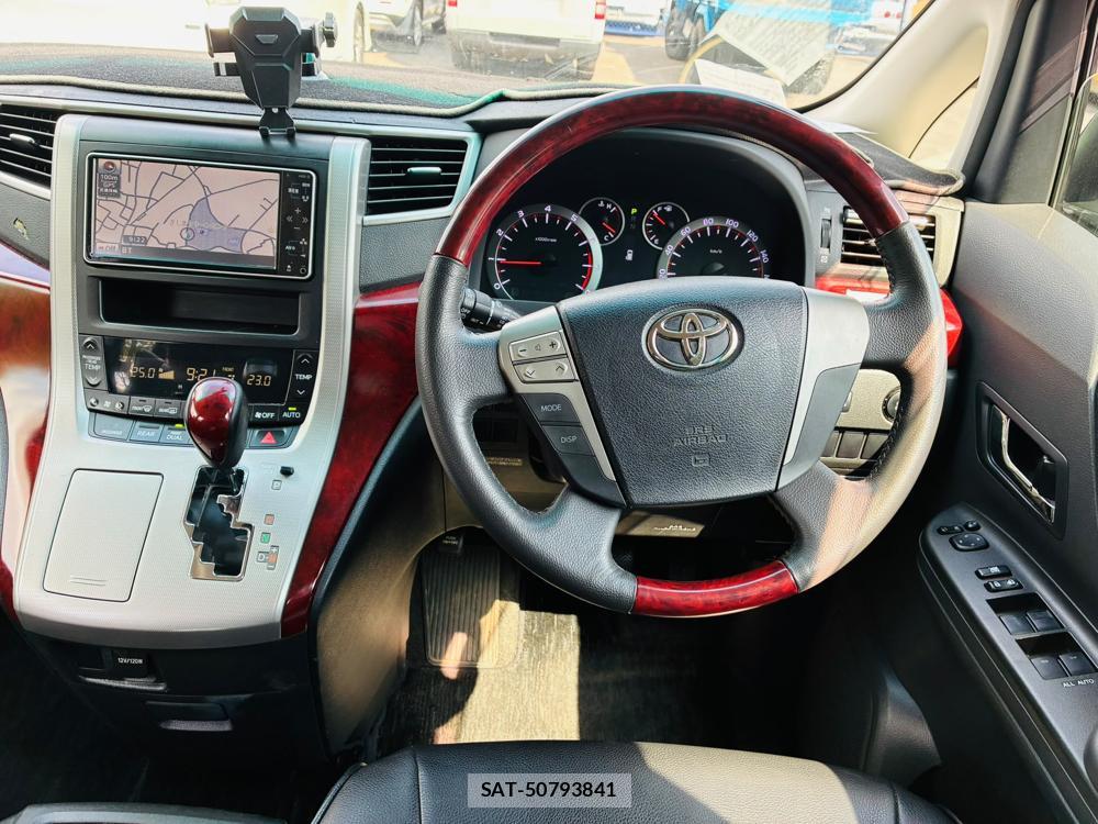 Toyota VELLFIRE 2010-03 8428992-13