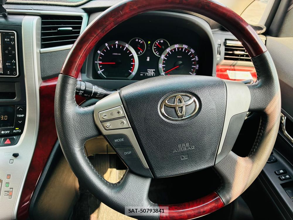 Toyota VELLFIRE 2010-03 8428992-14