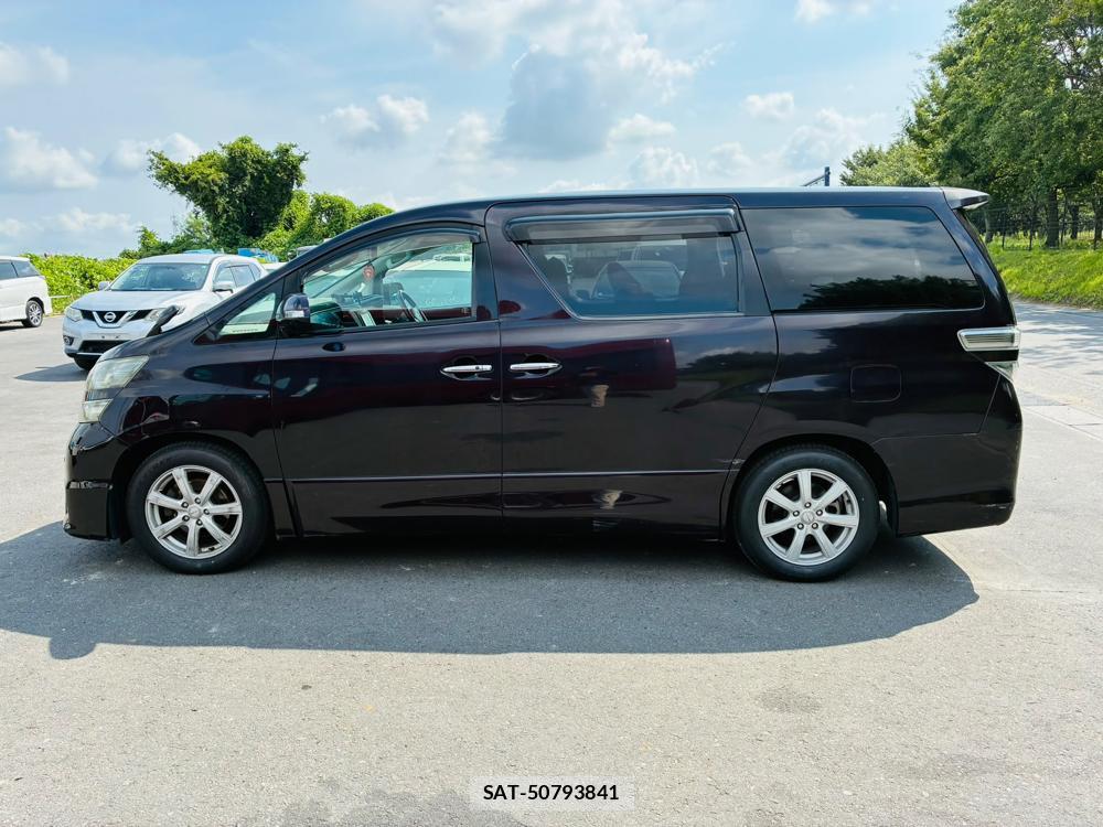 Toyota VELLFIRE 2010-03 8428992-1