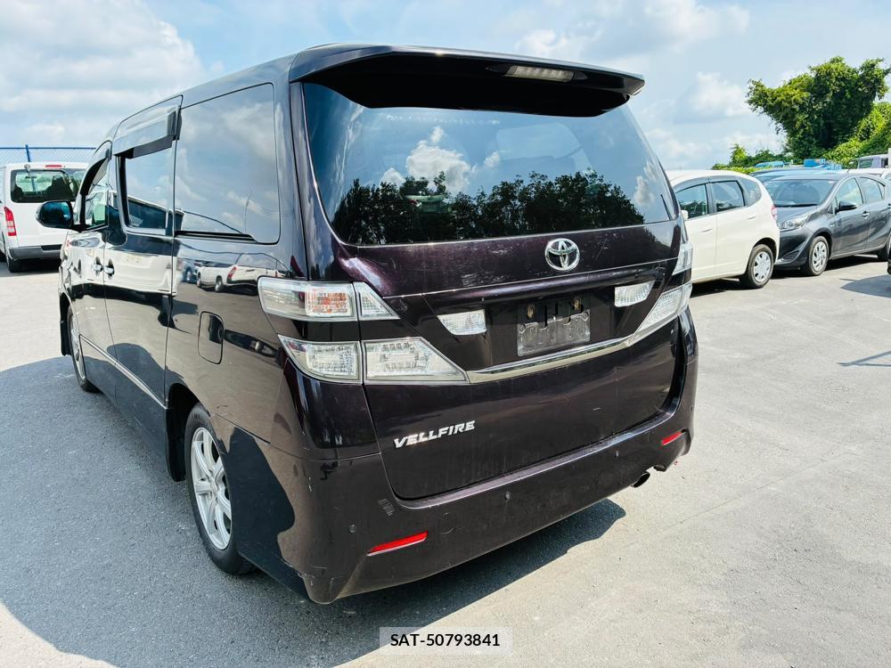 Toyota VELLFIRE 2010-03 8428992-2