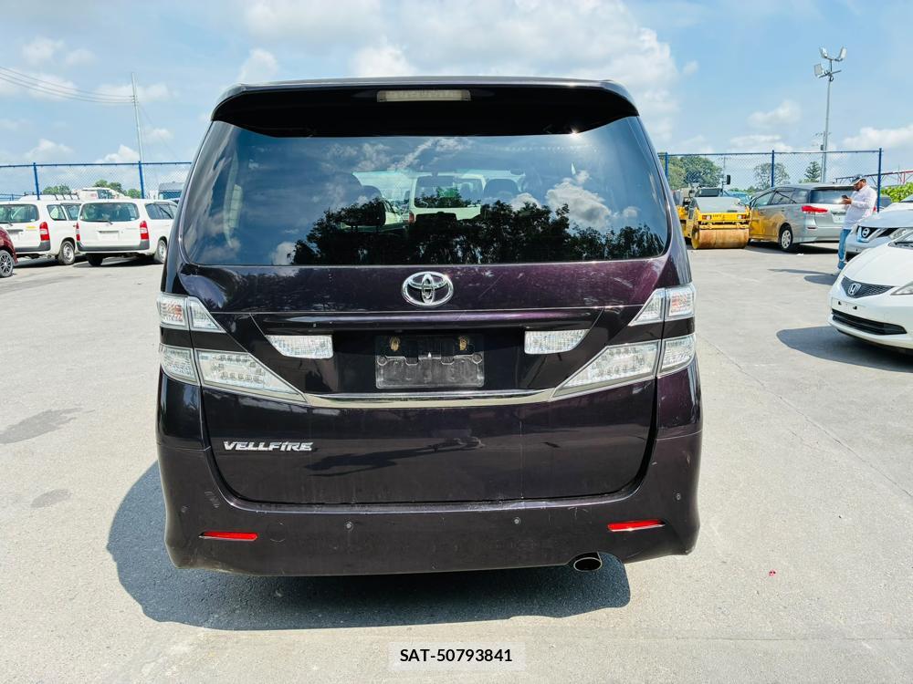Toyota VELLFIRE 2010-03 8428992-3