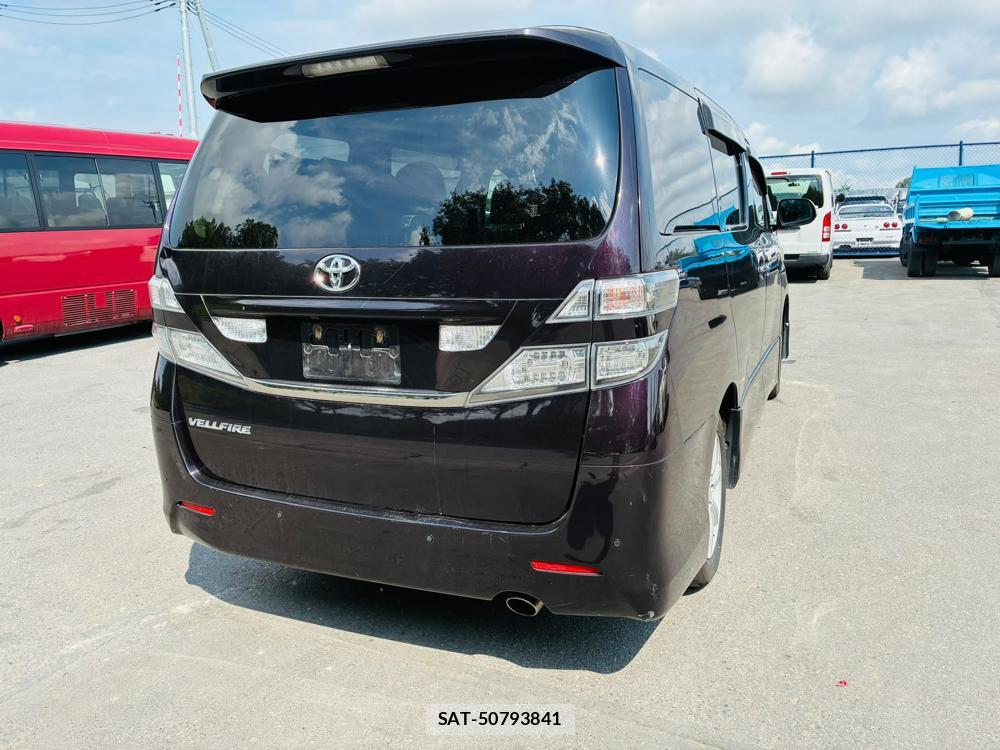 Toyota VELLFIRE 2010-03 8428992-4