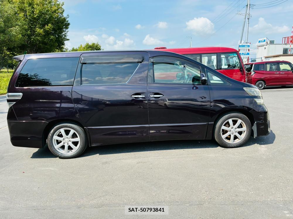 Toyota VELLFIRE 2010-03 8428992-5