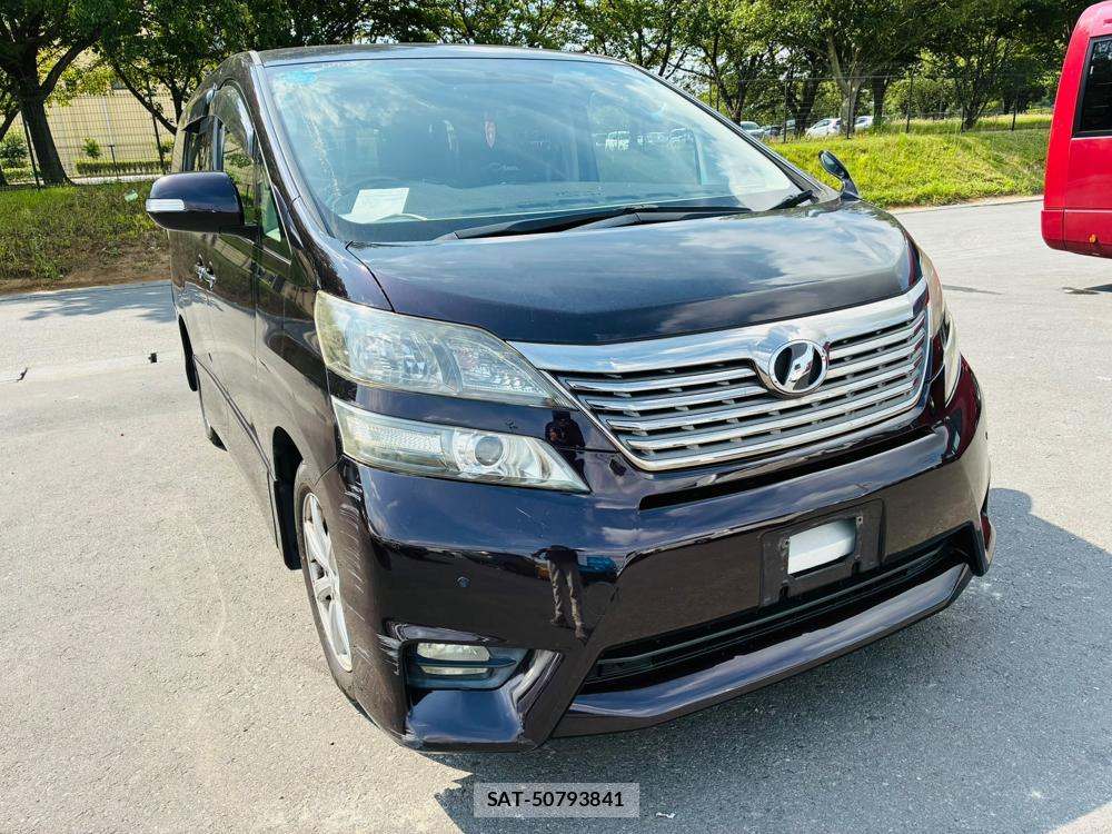 Toyota VELLFIRE 2010-03 8428992-6