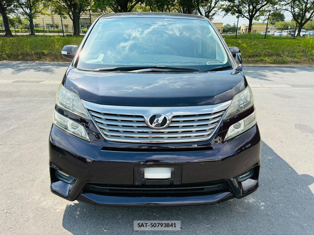 Toyota VELLFIRE 2010-03 8428992-7