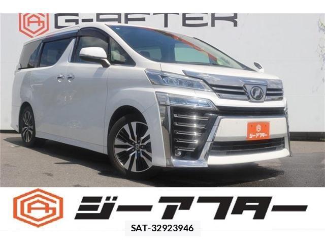 Toyota VELLFIRE 2019-09 8486211-0