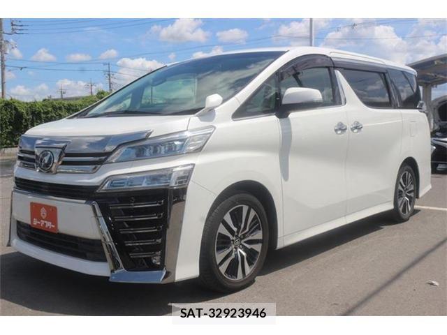 Toyota VELLFIRE 2019-09 8486211-9