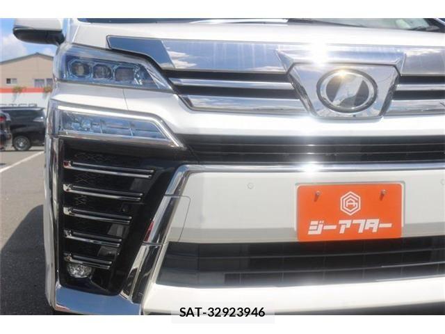 Toyota VELLFIRE 2019-09 8486211-6