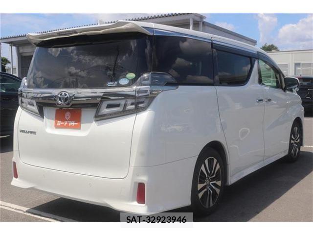 Toyota VELLFIRE 2019-09 8486211-8