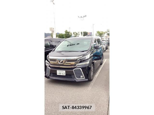 Toyota VELLFIRE 2015-07 8486213-0