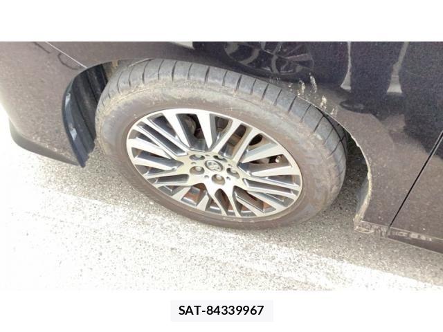 Toyota VELLFIRE 2015-07 8486213-4