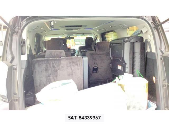 Toyota VELLFIRE 2015-07 8486213-8