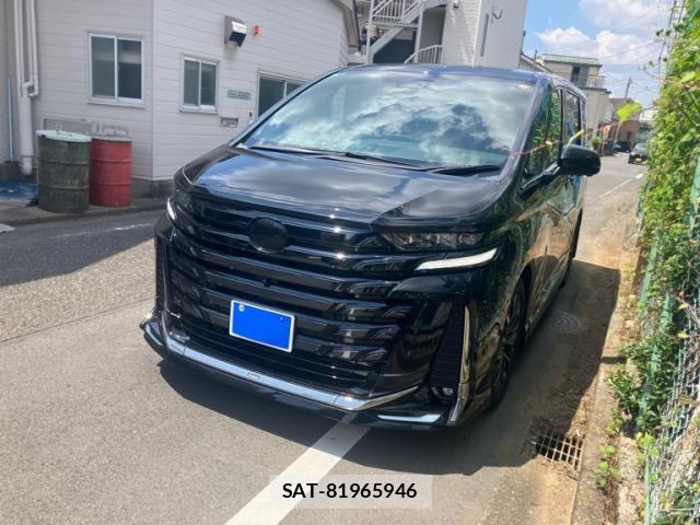 Toyota VELLFIRE 2024-09 8486208-1