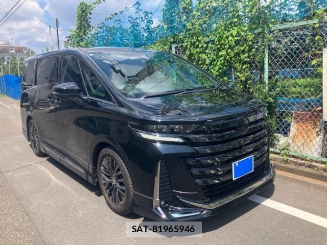 Toyota VELLFIRE 2024-09 8486208-2