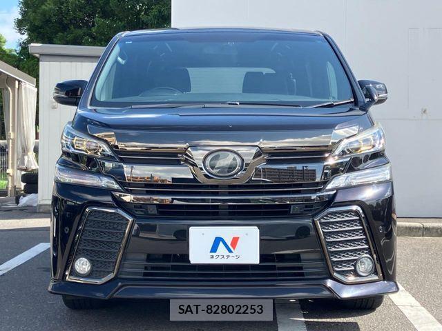 Toyota VELLFIRE 2017-09 8486214-15