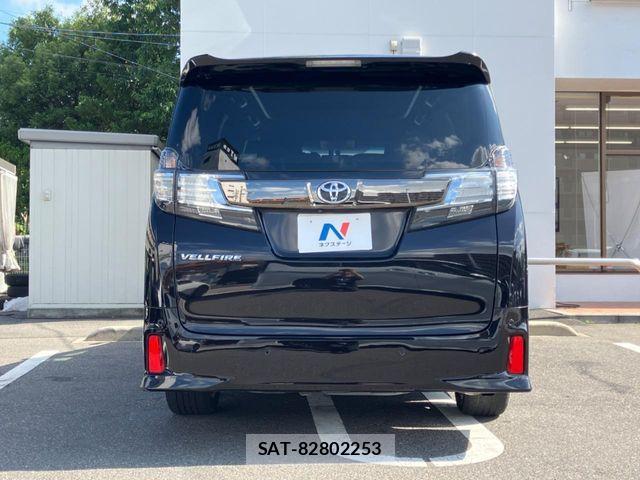 Toyota VELLFIRE 2017-09 8486214-16