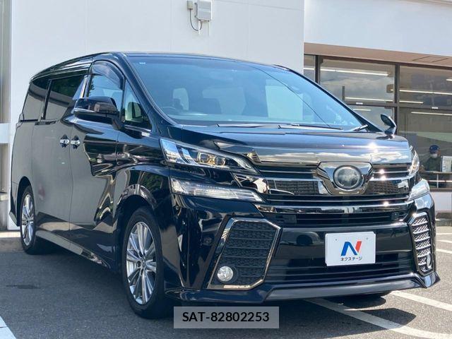 Toyota VELLFIRE 2017-09 8486214-17