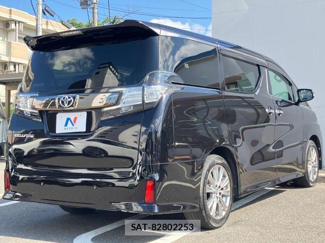 Toyota VELLFIRE 2017-09 8486214-18
