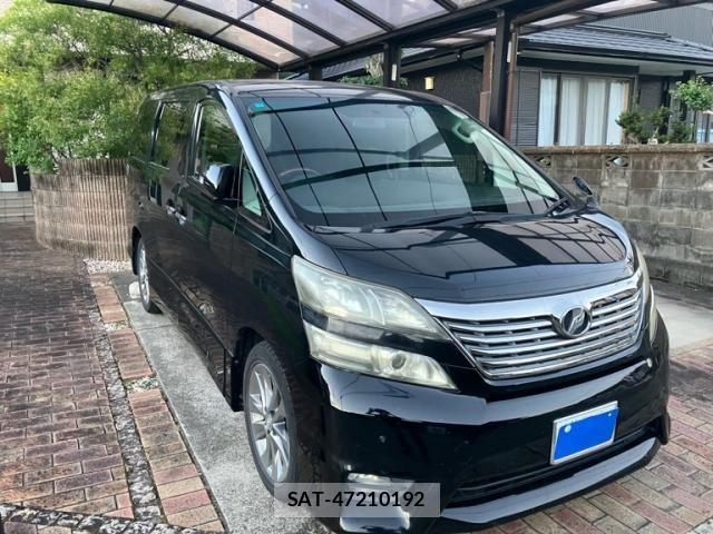 Toyota VELLFIRE 2010-10 8486216-0