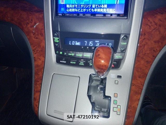 Toyota VELLFIRE 2010-10 8486216-19