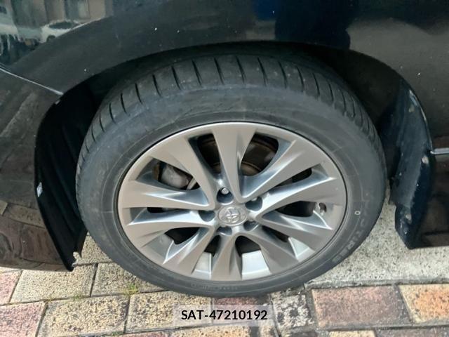 Toyota VELLFIRE 2010-10 8486216-5